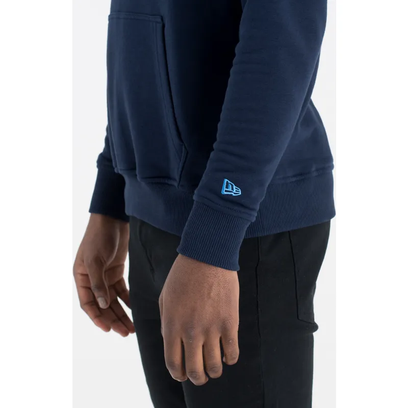 trojor-med-huva-marinbla-pullover-hoody-fran-memphis-grizzlies-nba-av-new-era