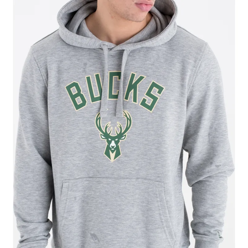 trojor-med-huva-gra-pullover-hoody-fran-milwaukee-bucks-nba-av-new-era trojor-med-huva-gra-pullover-hoody-fran-milwaukee-bucks-nba-av-new-era