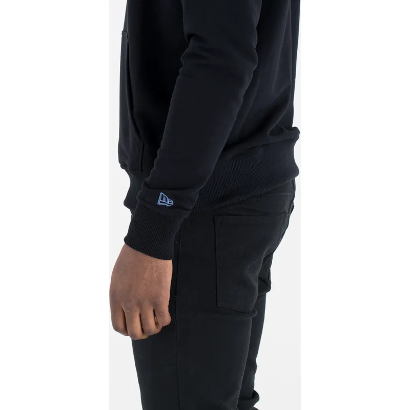 trojor-med-huva-svart-pullover-hoody-fran-minnesota-timberwolves-nba-av-new-era