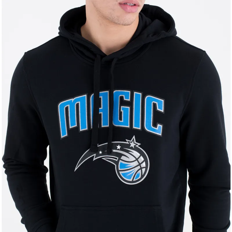 trojor-med-huva-svart-pullover-hoody-fran-orlando-magic-nba-av-new-era