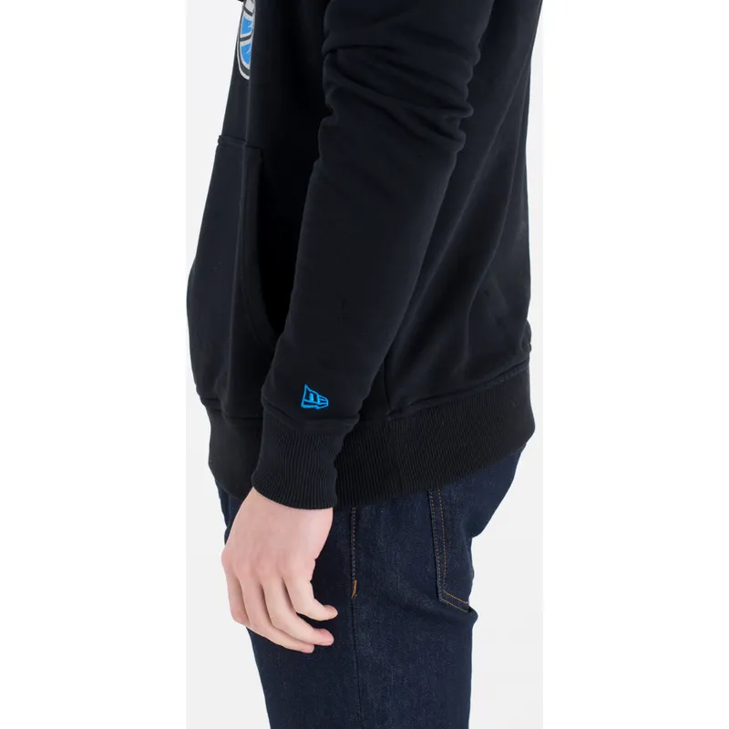 trojor-med-huva-svart-pullover-hoody-fran-orlando-magic-nba-av-new-era