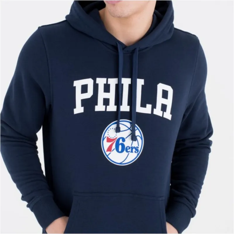 trojor-med-huva-marinbla-pullover-hoody-fran-philadelphia-76ers-nba-av-new-era