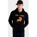 trojor-med-huva-svart-pullover-hoody-fran-phoenix-suns-nba-av-new-era