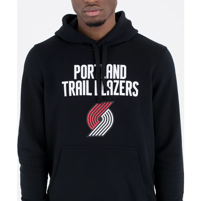trojor-med-huva-svart-pullover-hoody-fran-portland-trail-blazers-nba-av-new-era