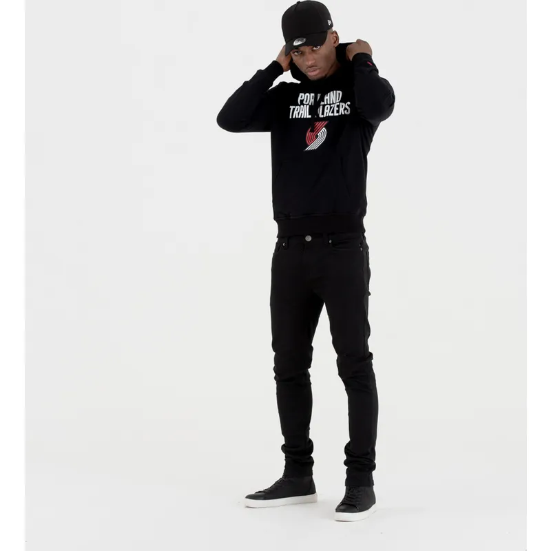 trojor-med-huva-svart-pullover-hoody-fran-portland-trail-blazers-nba-av-new-era