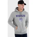 trojor-med-huva-gra-pullover-hoody-fran-sacramento-kings-nba-av-new-era
