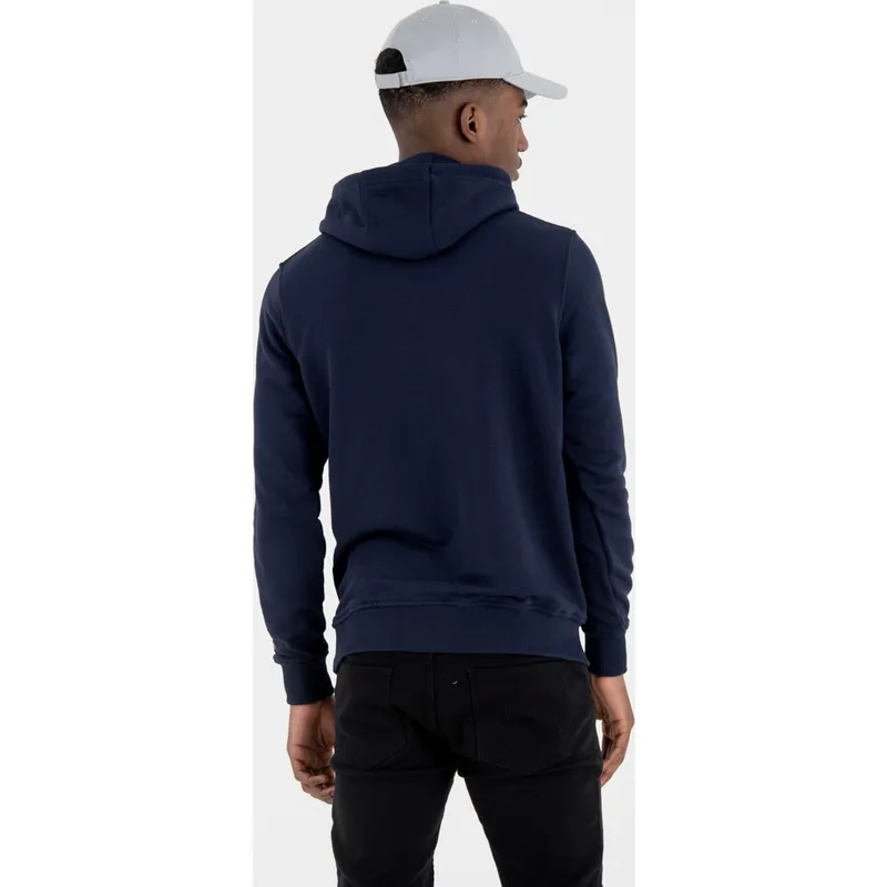 trojor-med-huva-marinbla-pullover-hoody-fran-utah-jazz-nba-av-new-era
