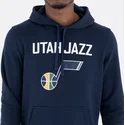 trojor-med-huva-marinbla-pullover-hoody-fran-utah-jazz-nba-av-new-era