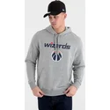 gra-huvtroja-pullover-hoody-fran-washington-wizards-nba-av-new-era