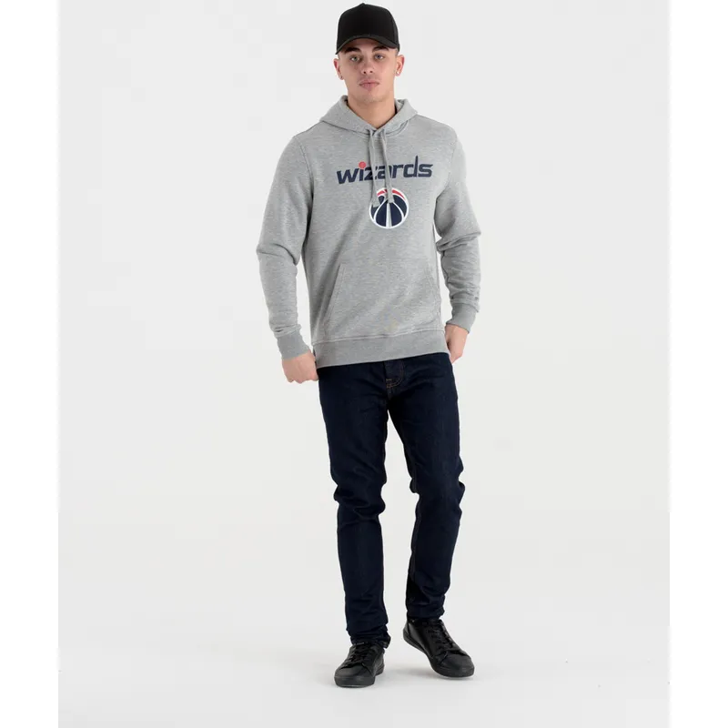 trojor-med-huva-gra-pullover-hoody-fran-washington-wizards-nba-av-new-era