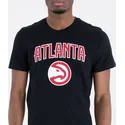 t-shirt-kort-arm-svart-de-fran-atlanta-hawks-nba-av-new-era