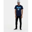 dallas-mavericks-nba-marinbla-kortarmad-t-shirt-fran-new-era