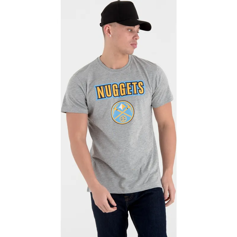 t-shirt-kort-arm-gra-de-fran-denver-nuggets-nba-av-new-era