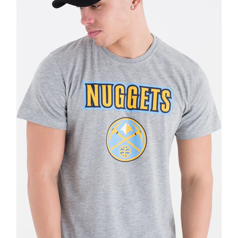 t-shirt-kort-arm-gra-de-fran-denver-nuggets-nba-av-new-era