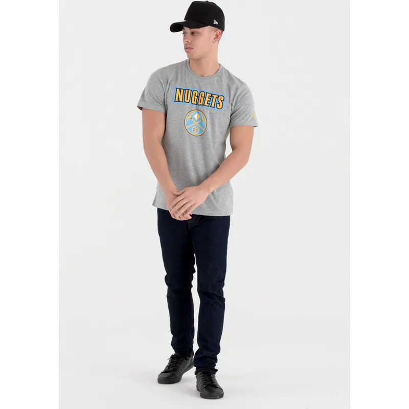 t-shirt-kort-arm-gra-de-fran-denver-nuggets-nba-av-new-era