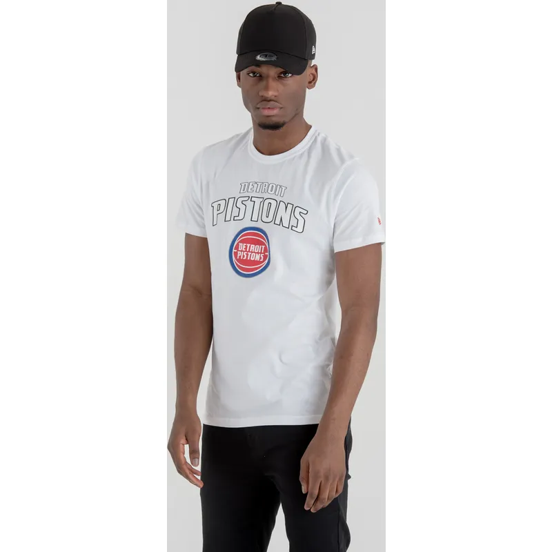t-shirt-kort-arm-vit-de-fran-detroit-pistons-nba-av-new-era