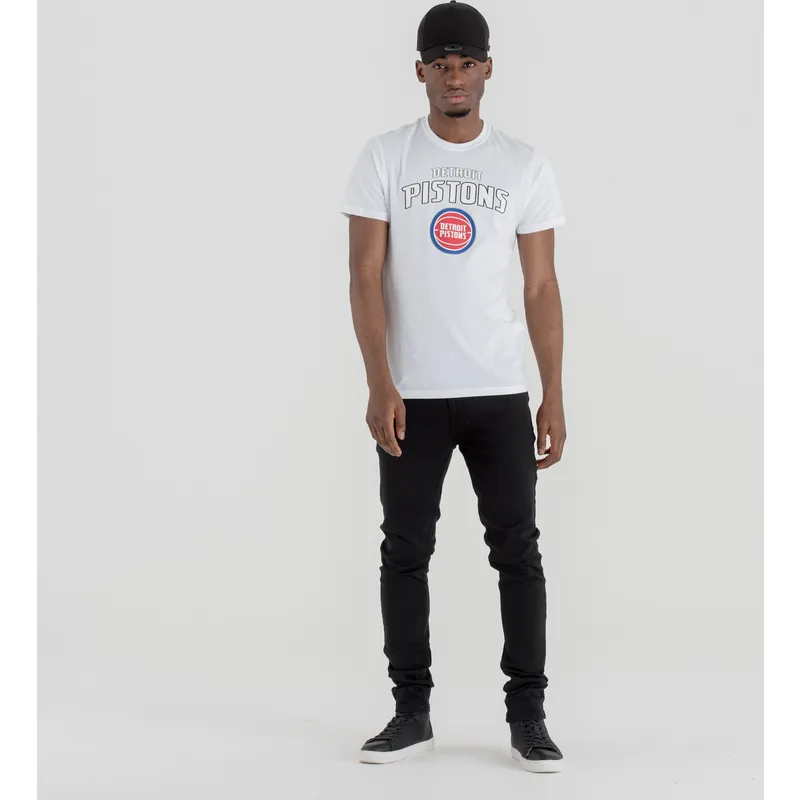 t-shirt-kort-arm-vit-de-fran-detroit-pistons-nba-av-new-era