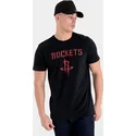 t-shirt-kort-arm-svart-de-fran-houston-rockets-nba-av-new-era