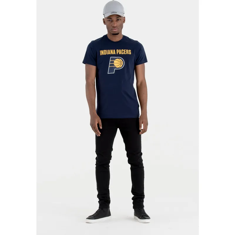 t-shirt-kort-arm-marinbla-de-fran-indiana-pacers-nba-av-new-era
