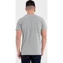 t-shirt-kort-arm-gra-de-fran-los-angeles-clippers-nba-av-new-era