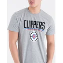 t-shirt-kort-arm-gra-de-fran-los-angeles-clippers-nba-av-new-era