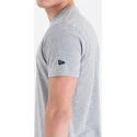 t-shirt-kort-arm-gra-de-fran-los-angeles-clippers-nba-av-new-era