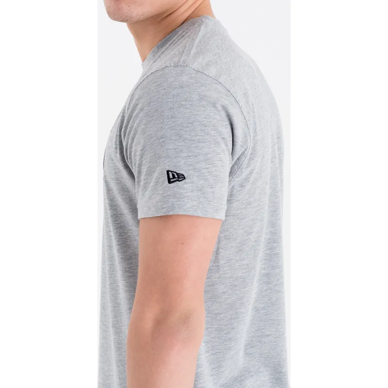 t-shirt-kort-arm-gra-de-fran-los-angeles-clippers-nba-av-new-era