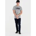 t-shirt-kort-arm-gra-de-fran-los-angeles-clippers-nba-av-new-era