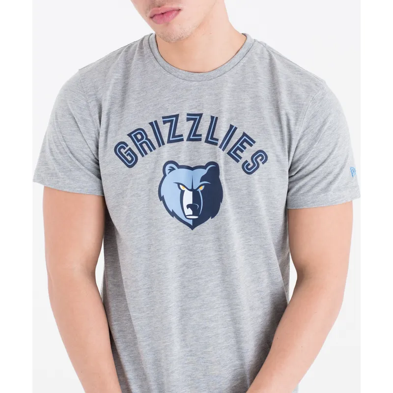 t-shirt-kort-arm-gra-de-fran-memphis-grizzlies-nba-av-new-era