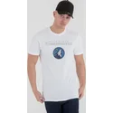 t-shirt-kort-arm-vit-de-fran-minnesota-timberwolves-nba-av-new-era