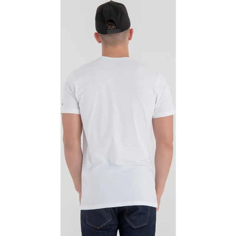 t-shirt-kort-arm-vit-de-fran-minnesota-timberwolves-nba-av-new-era t-shirt-kort-arm-vit-de-fran-minnesota-timberwolves-nba-av-new-era