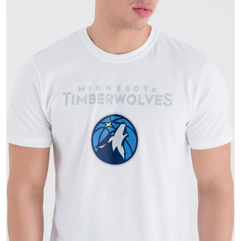 t-shirt-kort-arm-vit-de-fran-minnesota-timberwolves-nba-av-new-era t-shirt-kort-arm-vit-de-fran-minnesota-timberwolves-nba-av-new-era