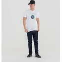 t-shirt-kort-arm-vit-de-fran-minnesota-timberwolves-nba-av-new-era