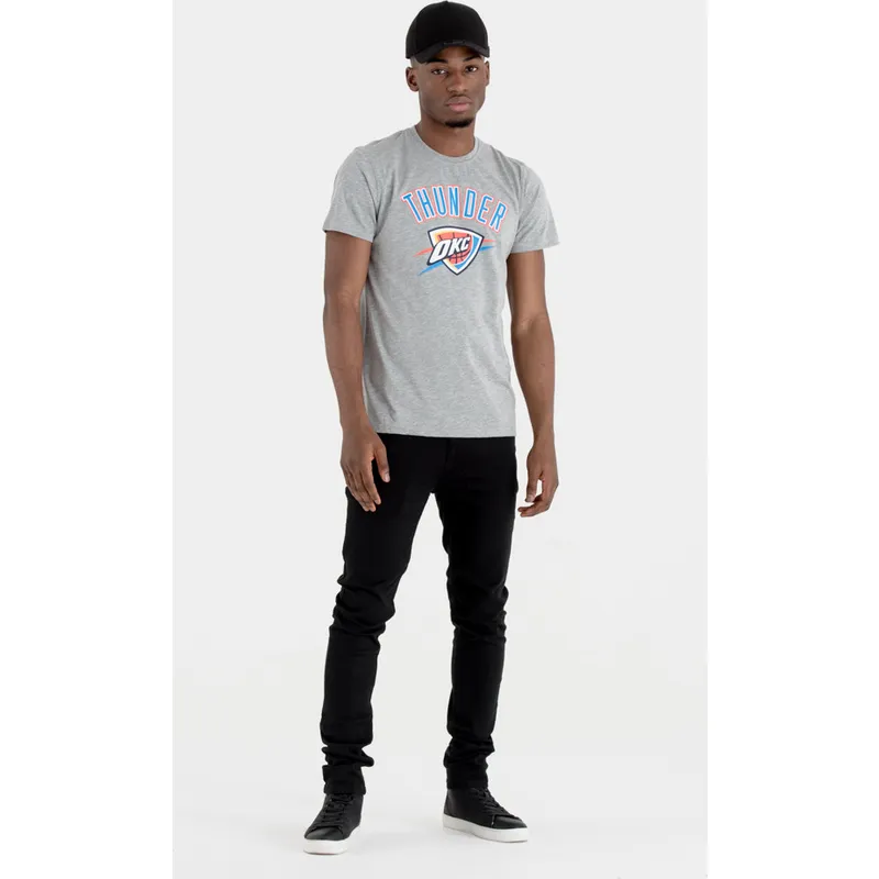 t-shirt-kort-arm-gra-de-fran-oklahoma-city-thunder-nba-av-new-era