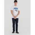 t-shirt-kort-arm-vit-de-fran-orlando-magic-nba-av-new-era