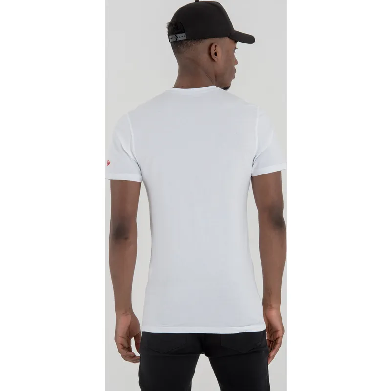 t-shirt-kort-arm-vit-de-fran-portland-trail-blazers-nba-av-new-era