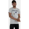 t-shirt-kort-arm-gra-de-fran-utah-jazz-nba-av-new-era