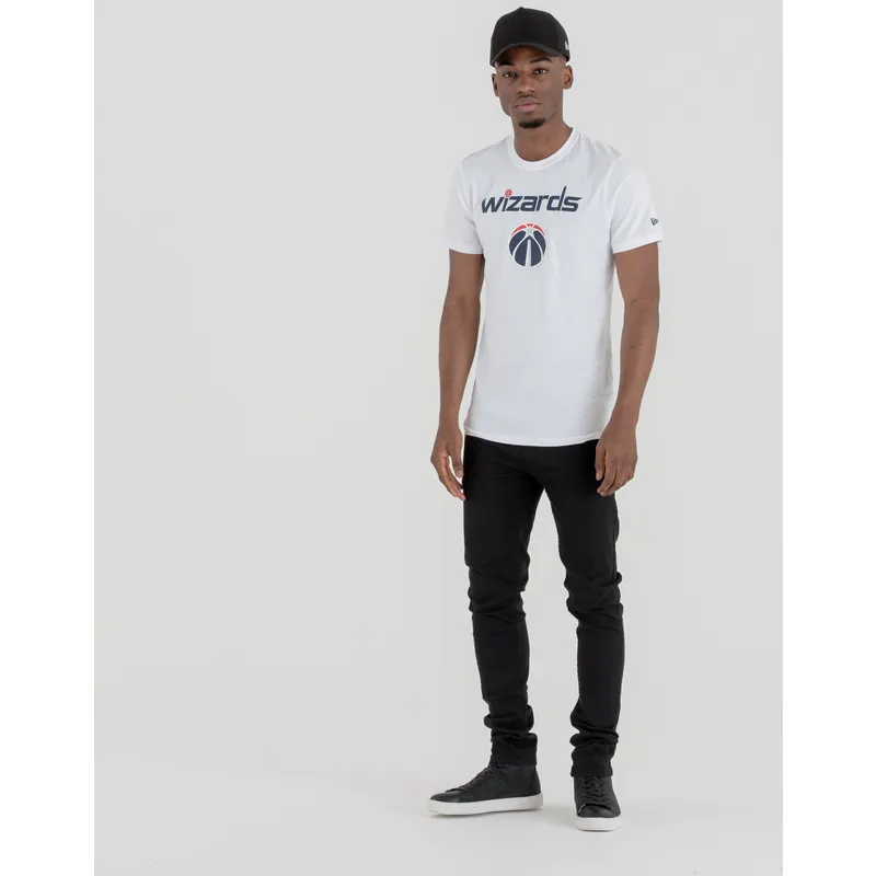 t-shirt-kort-arm-vit-de-fran-washington-wizards-nba-av-new-era