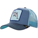 goorin-bros-save-us-bla-delfin-truckerkeps