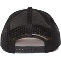 goorin-bros-svart-truckerkeps-med-pingvinen-waddler