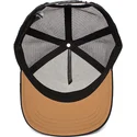 goorin-bros-svart-truckerkeps-med-pingvinen-waddler