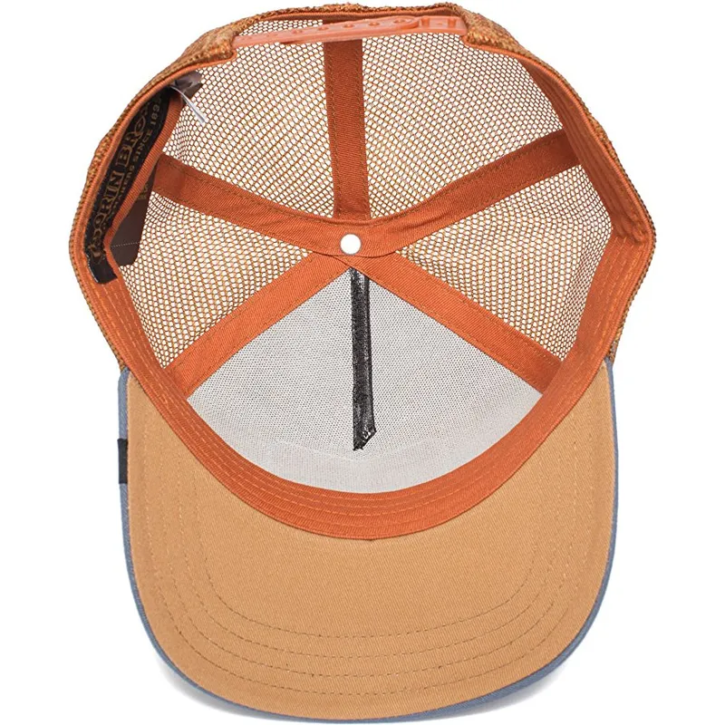 kepsar-curva-gra-snapback-the-farm-av-goorin-bros
