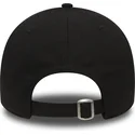 svart-justerbar-kurvad-keps-9forty-essential-fran-new-york-yankees-mlb-av-new-era