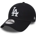 marinbla-bojd-keps-justerbar-39thirty-classic-los-angeles-dodgers-mlb-fran-new-era