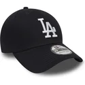 los-angeles-dodgers-mlb-39thirty-classic-morkbla-bojd-keps-fran-new-era