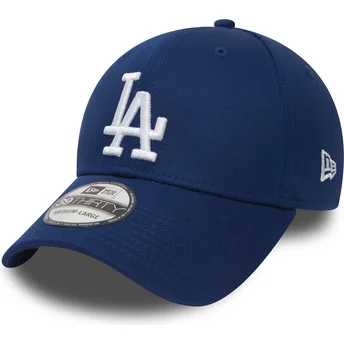 los-angeles-dodgers-mlb-new-era-39thirty-essential-bla-bojd-keps