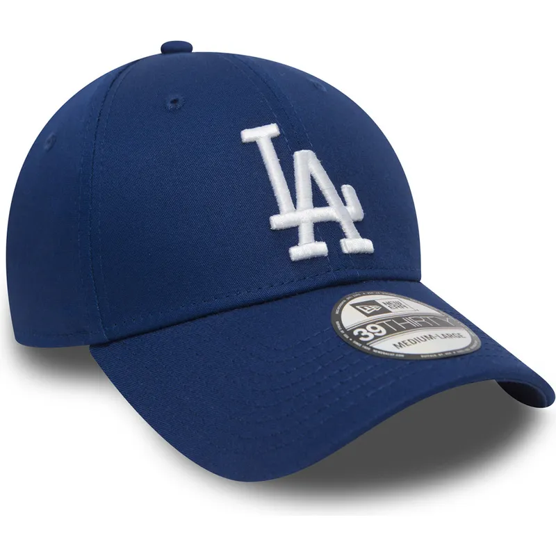 kepsar-curva-bla-justerad-39thirty-essential-fran-los-angeles-dodgers-mlb-av-new-era
