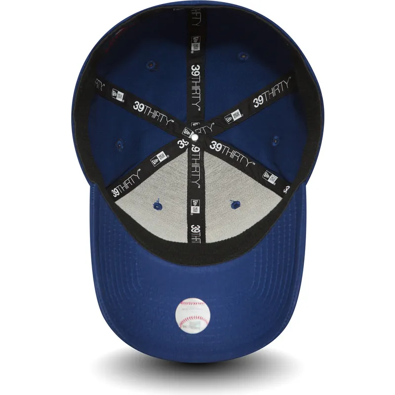 kepsar-curva-bla-justerad-39thirty-essential-fran-los-angeles-dodgers-mlb-av-new-era