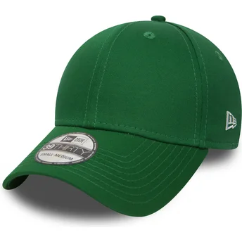 new-era-39thirty-basic-flag-gron-bojd-keps-justerbar