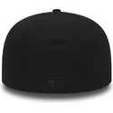 svart-platt-keps-justerad-59fifty-black-on-black-fran-new-york-yankees-mlb-av-new-era